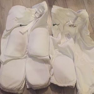 Nike Youth Football Girdles (2) sm (you get both)